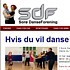 G til hjemmesiden Sor Dans