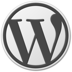 Wordpress - logo